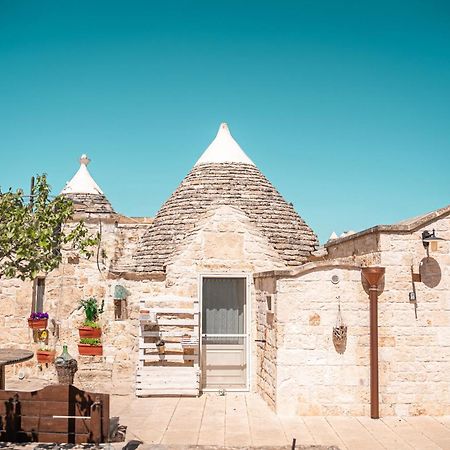 Trulli Beauty Alcova Villa Locorotondo Exteriör bild