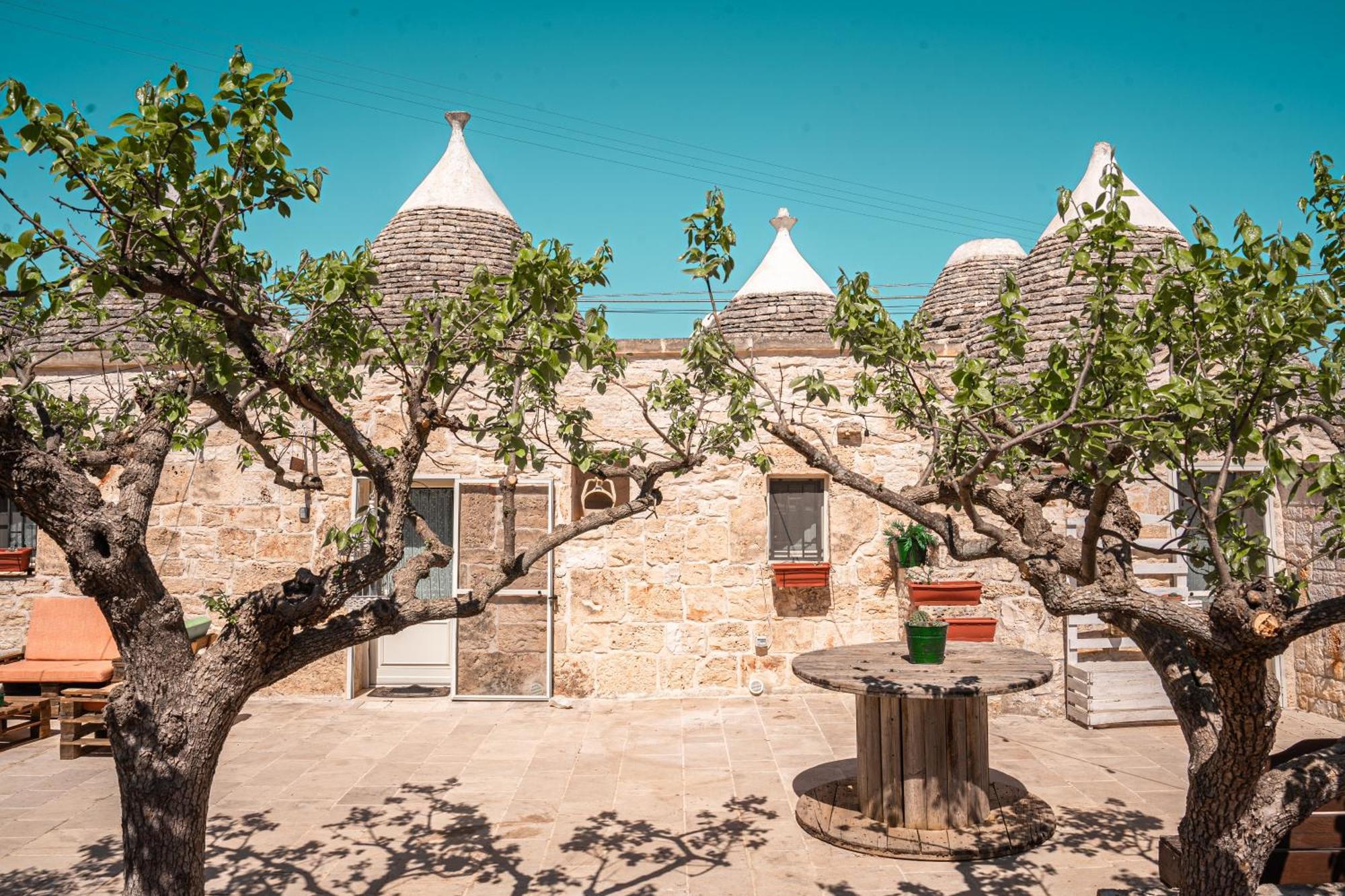 Trulli Beauty Alcova Villa Locorotondo Exteriör bild