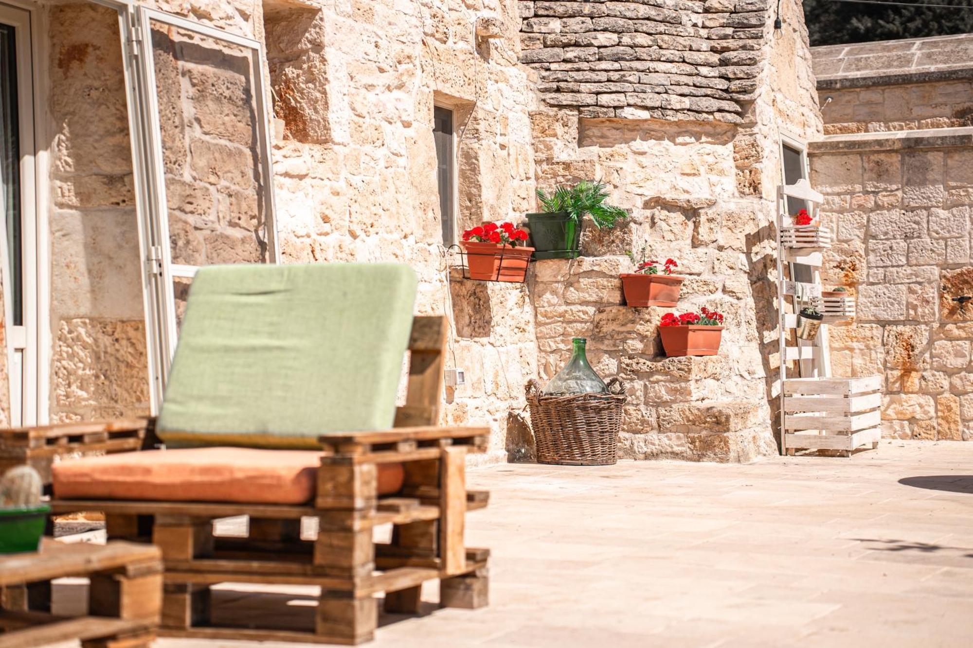 Trulli Beauty Alcova Villa Locorotondo Exteriör bild