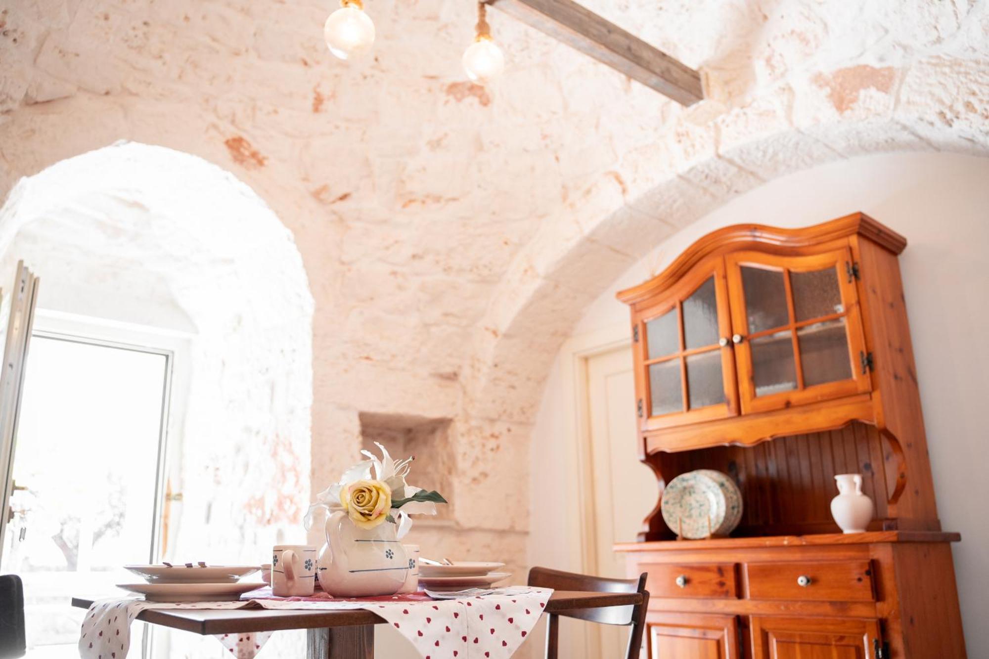 Trulli Beauty Alcova Villa Locorotondo Exteriör bild