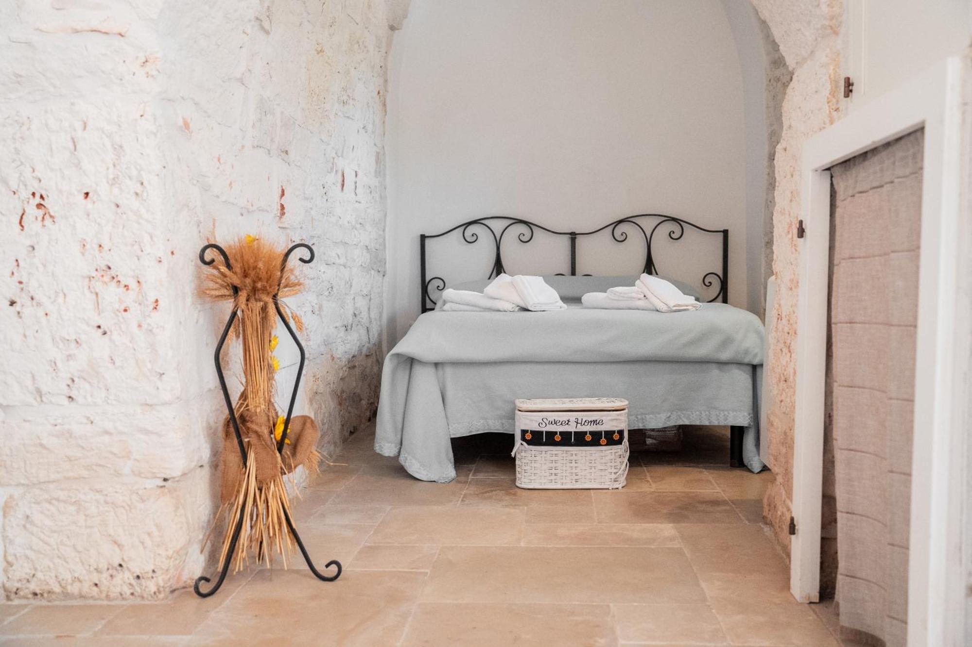 Trulli Beauty Alcova Villa Locorotondo Exteriör bild