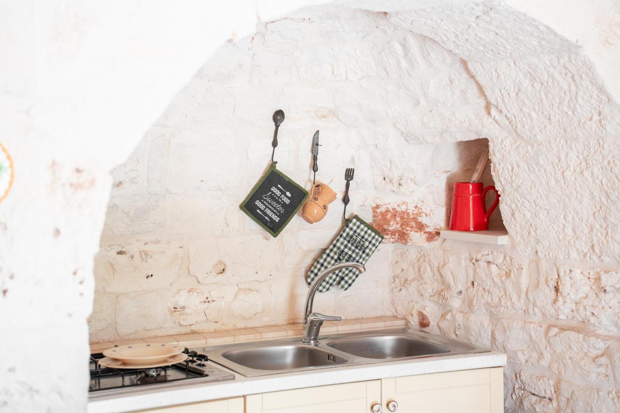 Trulli Beauty Alcova Villa Locorotondo Exteriör bild